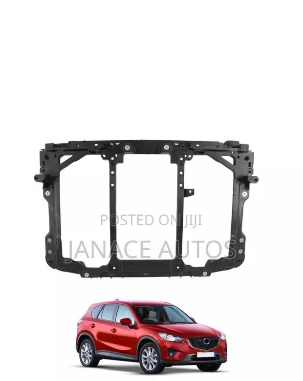 MAZDA CX Front Cowling Panel Radiator Holder Support · Photo 1