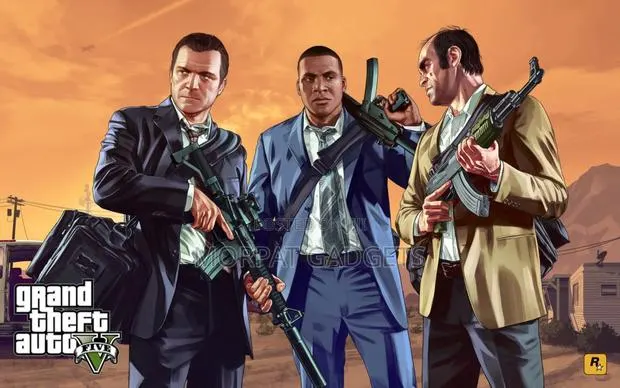 Gta 5 Pc Game Installation Service [ Windows ] · Photo 1