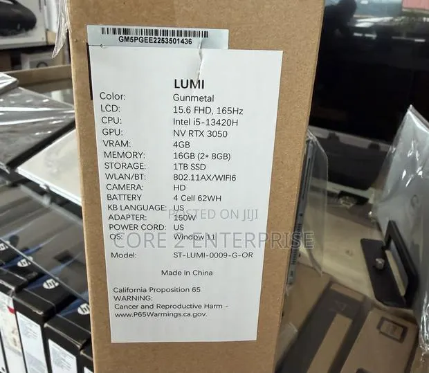 New Laptop 16GB Intel Core i5 SSD 1T · Photo 1