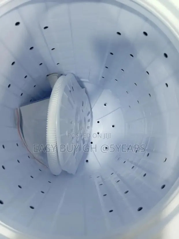 Twin Tub Goldstar 12KG Strong Motor Lasts Long · Photo 1