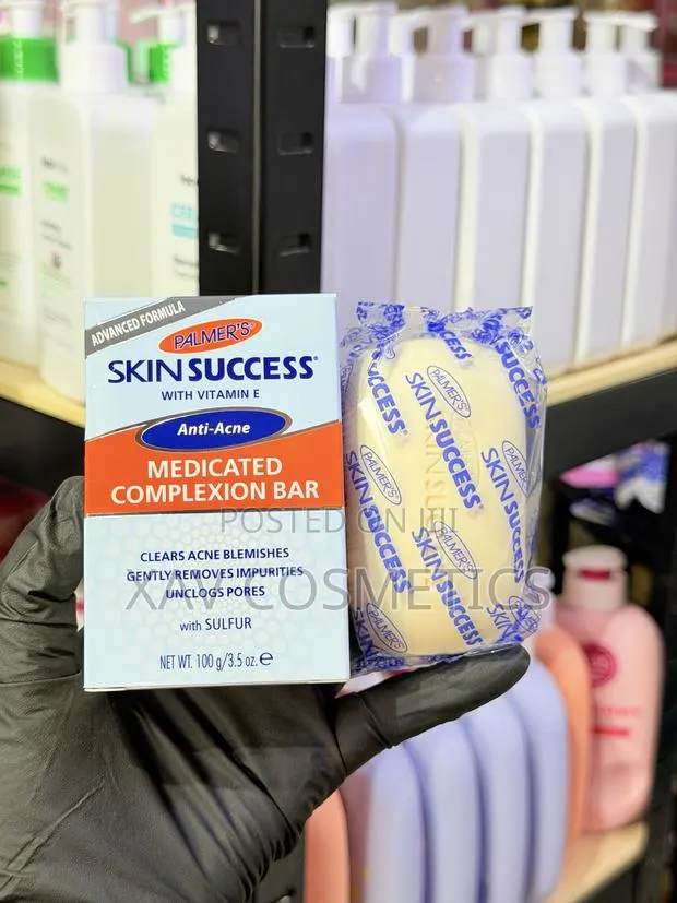 Plamer's Skin Success Anti-dark Complexion Bar Soap · Photo 1