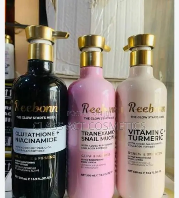 Reeborn Body Lotion · Photo 1