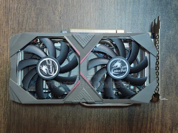Colorful RTX 2060 6G · Photo 1