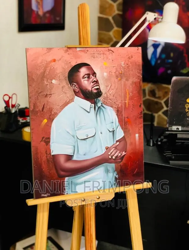 Digital Paintings and Frames · Photo 1