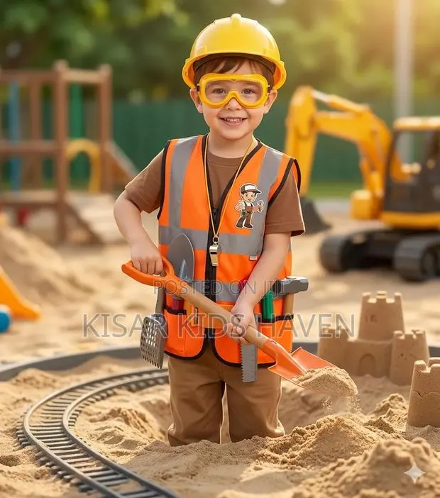 Cute Kids Career Day Costume 1 to 4 Years · Photo 1