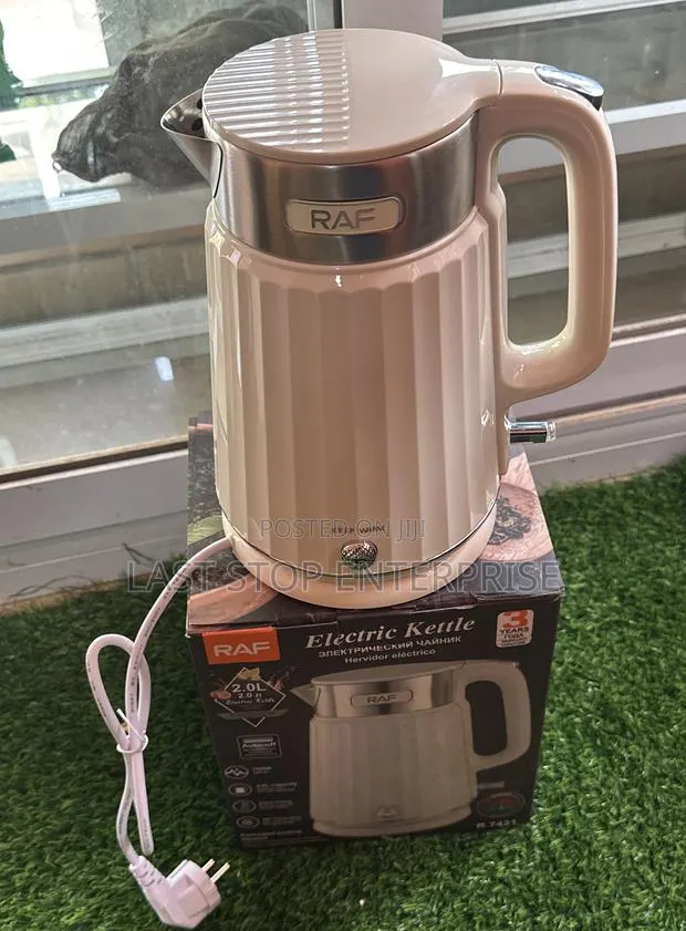 Quality and Classic Raf Kettle · Photo 1