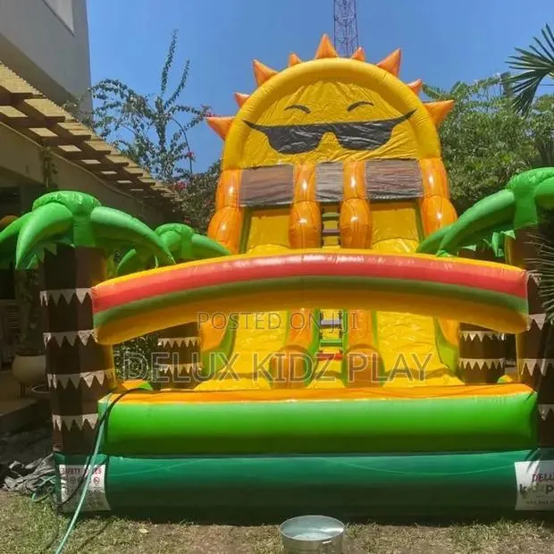 Large Waterslides for Rent for Funfairs · Photo 1