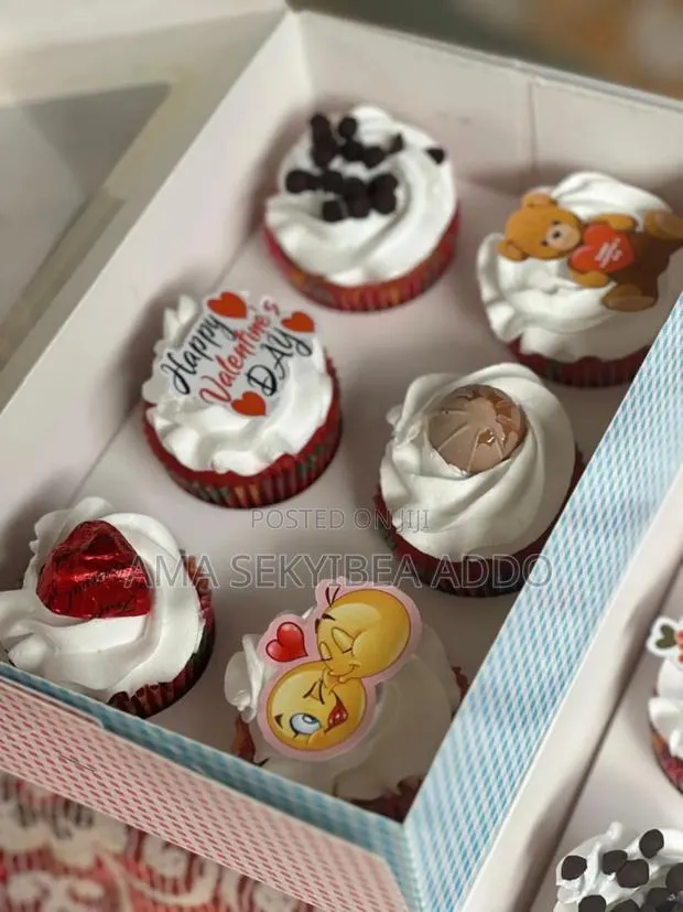 Cupcakes for Loved Ones · Photo 1