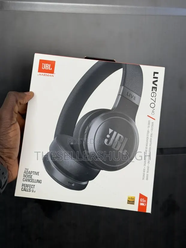 JBL Live 670 Noise Cancellation · Photo 1