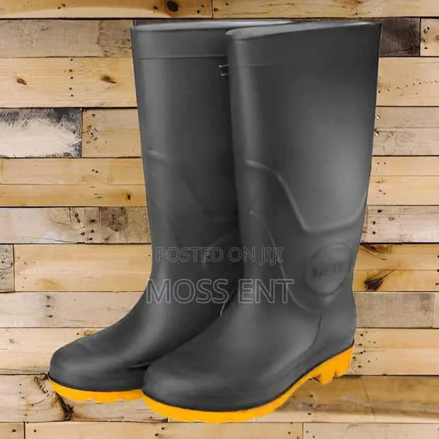 Black Rain Boots 41 - Ssh092lyb.41 · Photo 1