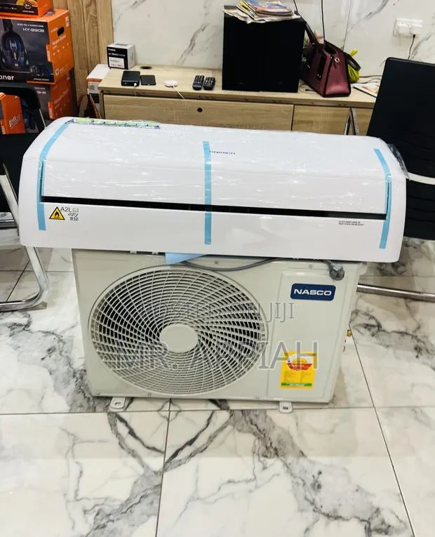 Super Unique Nasco 2.0hp R410 Split Dual Inverter Ac · Photo 1