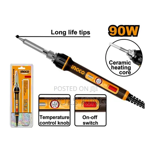 Electric Soldering - Si01608 · Photo 1