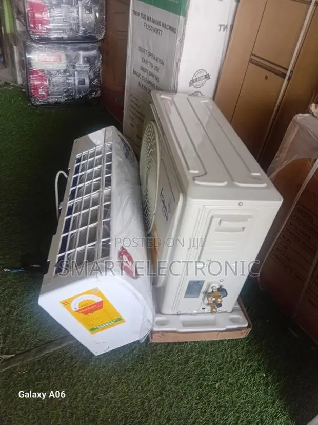 Icona 1.5hp Air Conditioner – Reliable Cooling All Day Long · Photo 1