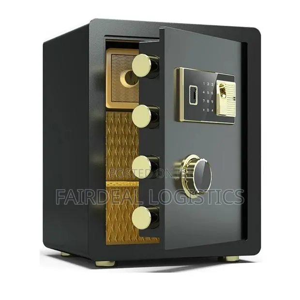 Digital Metal Safe · Photo 2