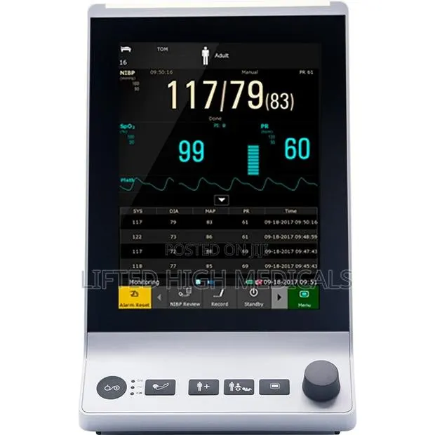 Edan Im3 Vital Signs Monitor – Patient Monitoring System · Photo 1