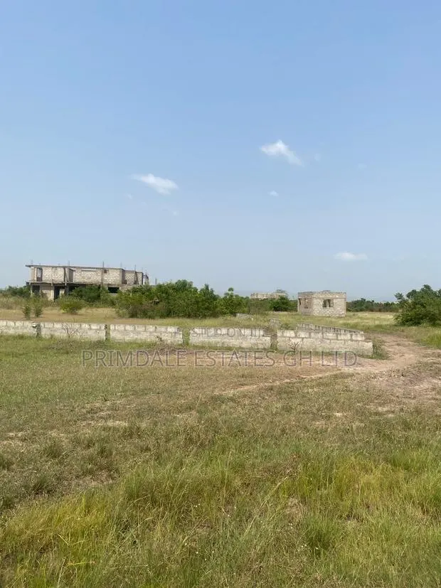 High Standard Serviced Plots+(AFIENYA) · Photo 1