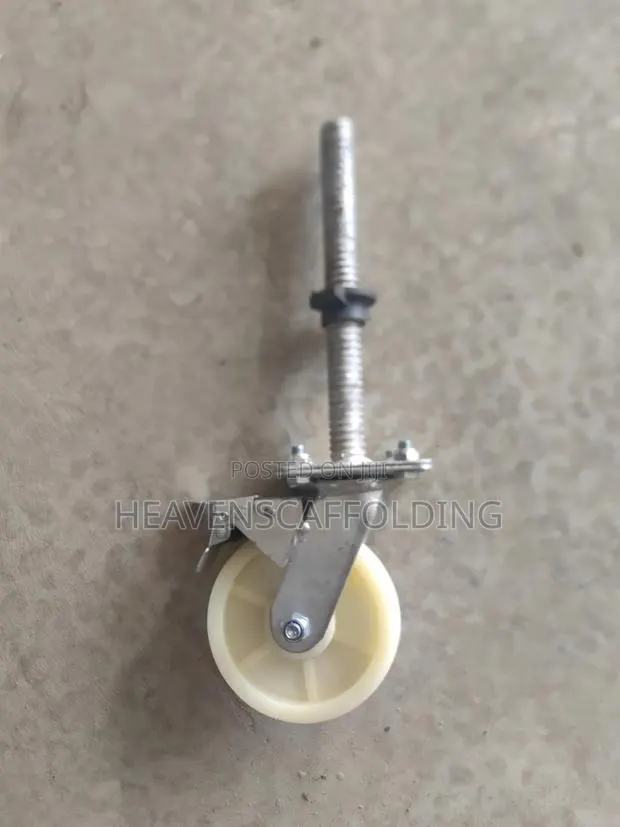 Scaffolding Wheels · Photo 1