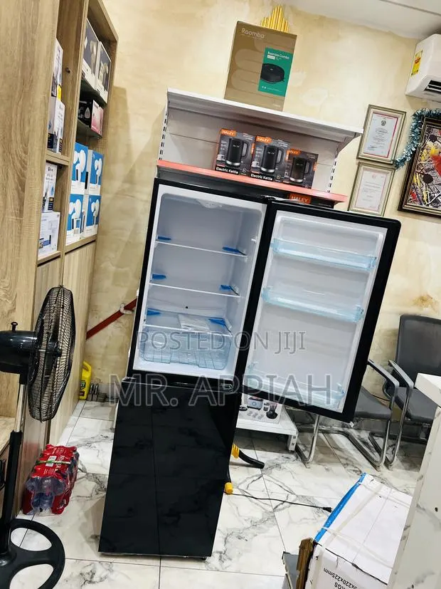 Order Nasco Nasd2-24 196liters Mirror Refrigerator · Photo 1