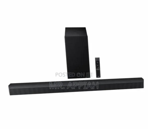 Adorable Samsung B750f Sound Bar W/Wireless Subwoofer(5.1ch). · Photo 1