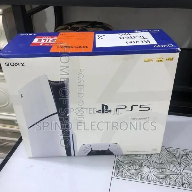 Ps5 Slim (Opened Box) · Photo 1