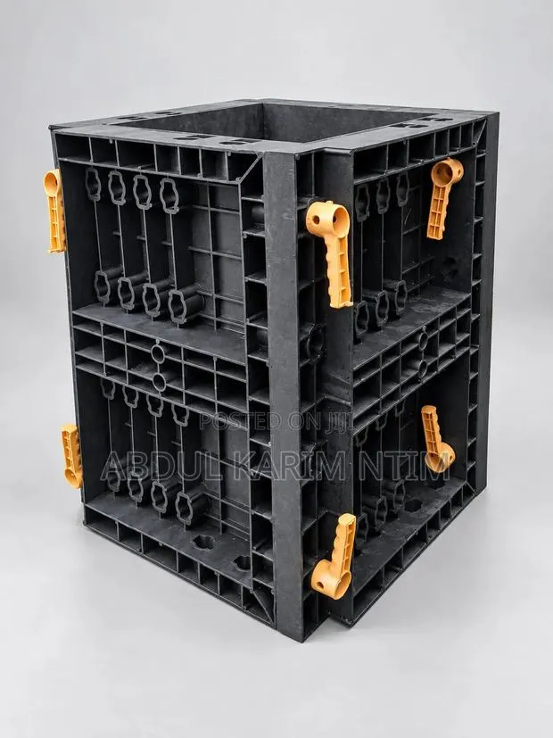 Pillar Mould · Photo 1