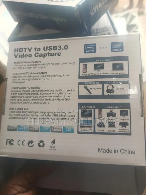 USB 3.0 Capture Card Plus Loop · Photo 7