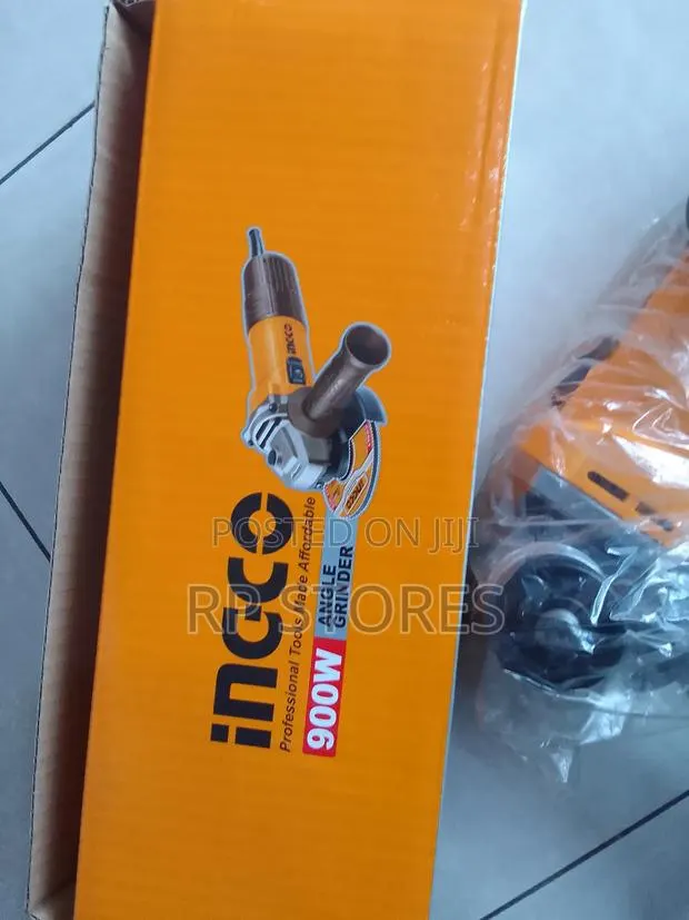 Ingco Angle Grinder 900w · Photo 1