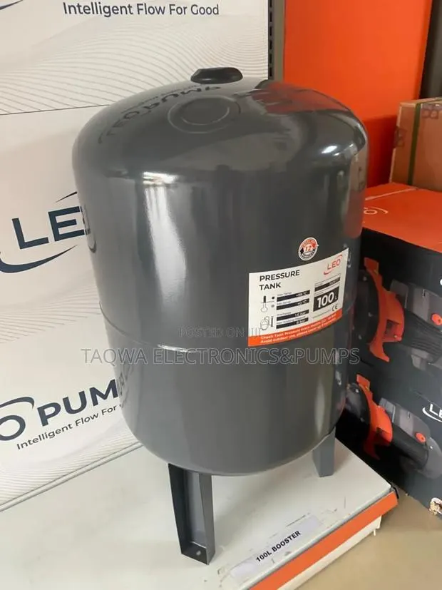 Leo 100 Litres Booster · Photo 1