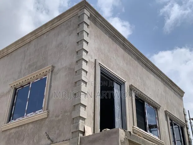 Window, Copping and Edge Wall Design · Photo 1