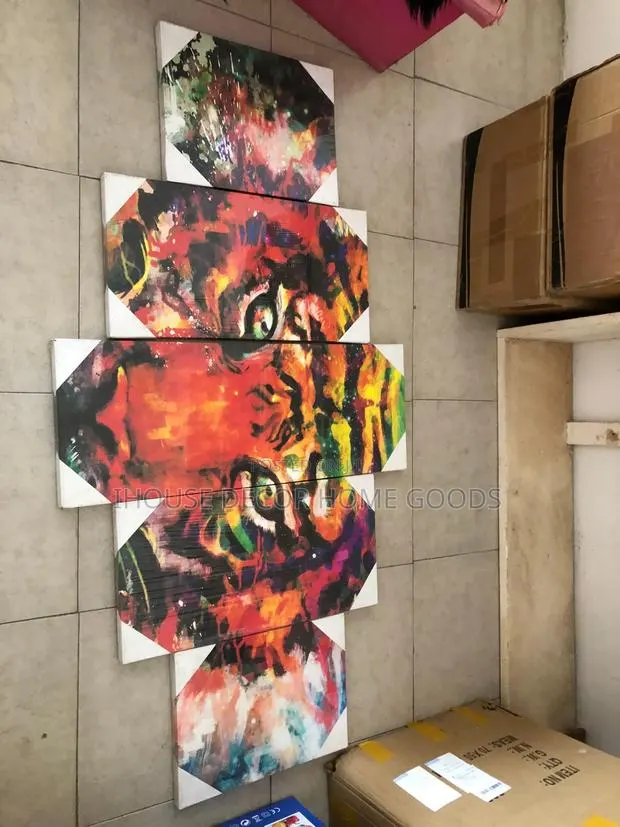 Canvas Wall Hanging