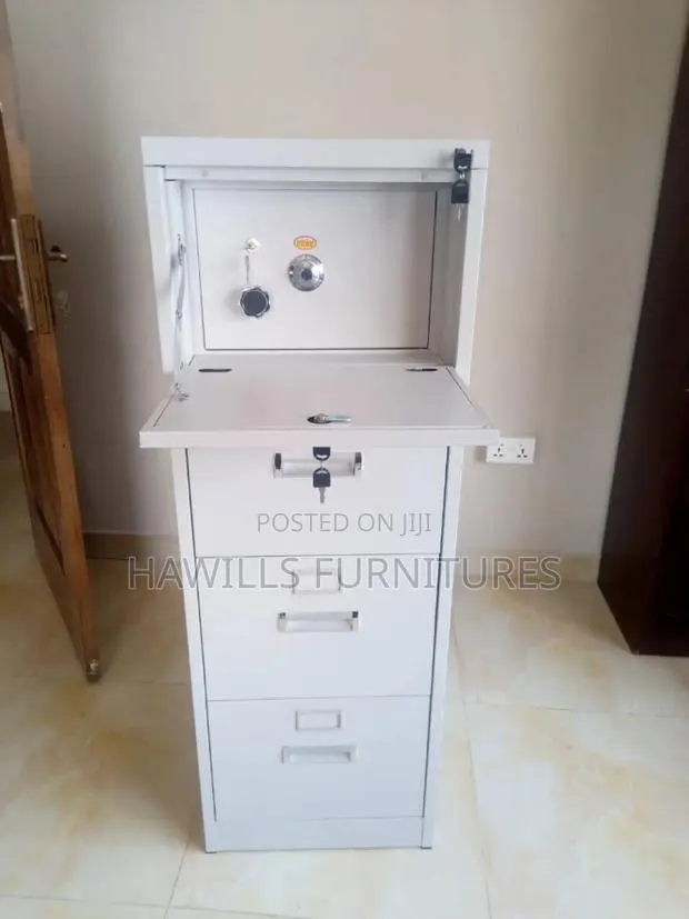 Fire Resistant Cabinet 4 Doors · Photo 1