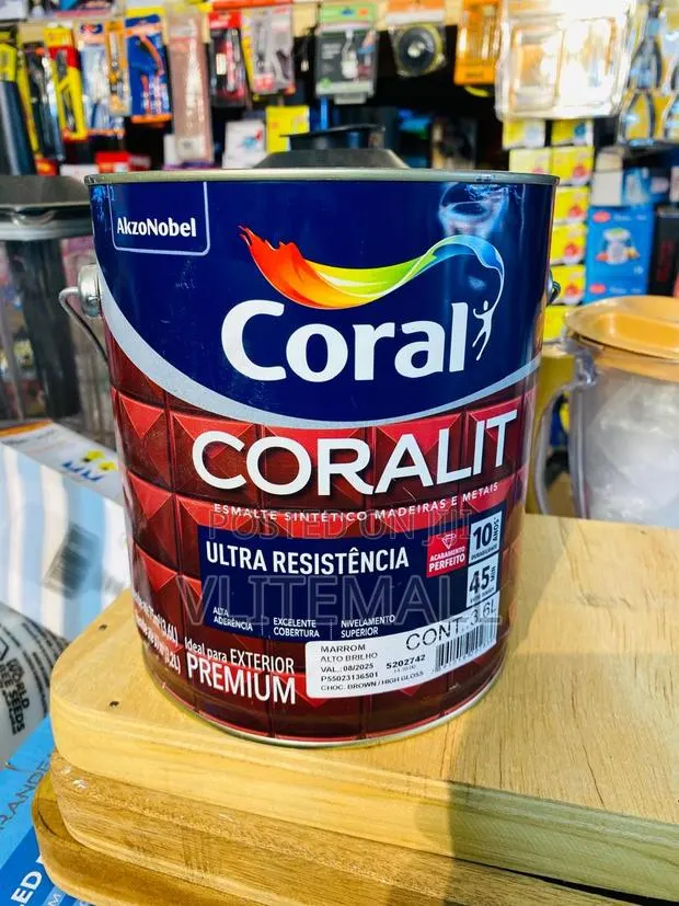 Oralit Ultra Resistance · Photo 1