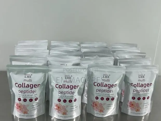 Hydrolyzed Collagen Peptide · Photo 1