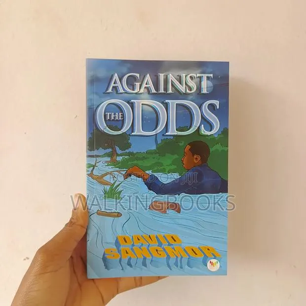 Against The Odds- David Sangmor · Photo 1