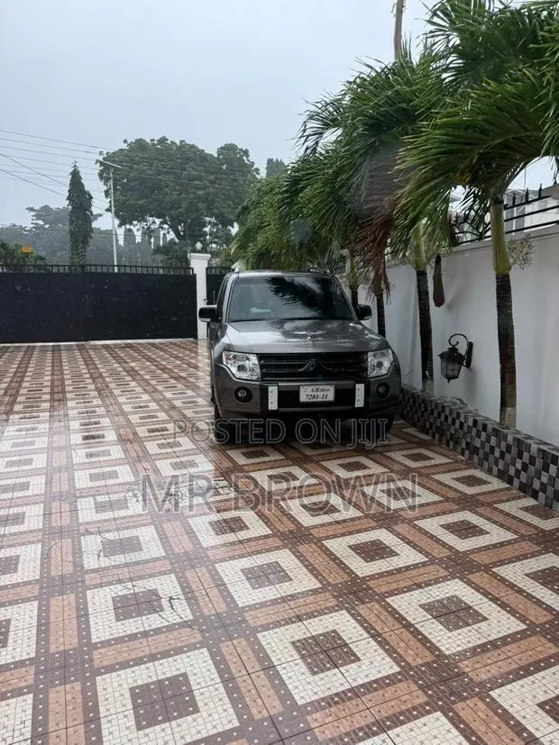 Mitsubishi Pajero 3.0 2011 Gray · Photo 1