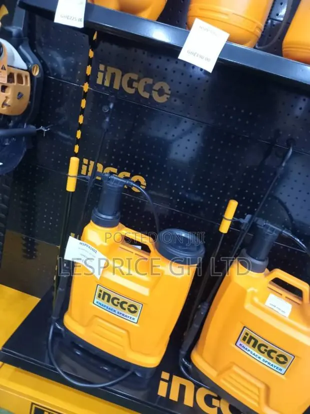 Best Performing Knapsack Sprayer~16ltrs · Photo 1