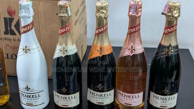 Henkell Sparkling Wine All Flavours 75cl · Photo 1