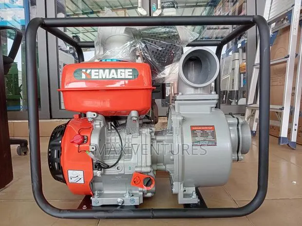 Reliable Kemage 15hp 4" Water Pump 4 Inches Water Pump Gasoline · Photo 1
