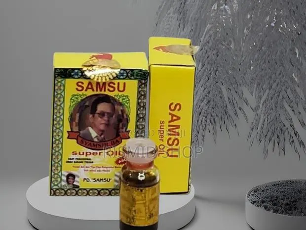 Original Samsu Active Super Oil · Photo 1