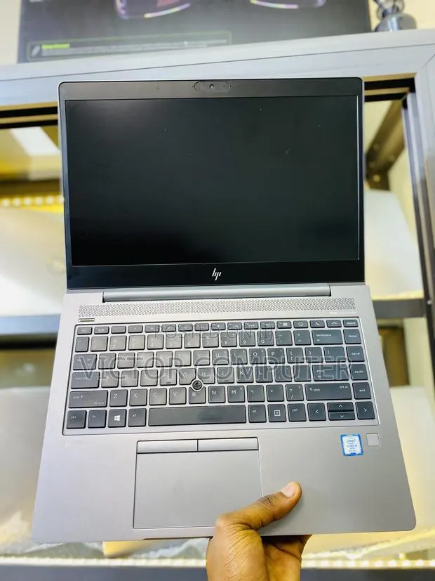 Laptop HP ZBook 14u G6 16GB Intel Core i5 SSD 512GB · Photo 1