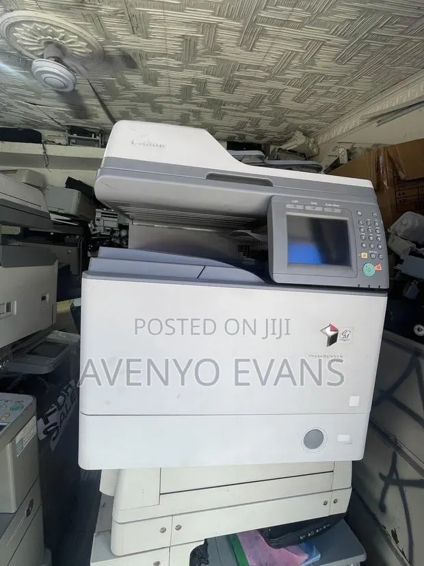 Canon Imagerunner 1730 · Photo 1