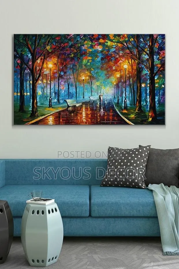 Wall Canvas Art · Photo 1