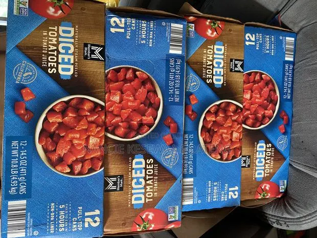 Diced Tomatoes · Photo 1