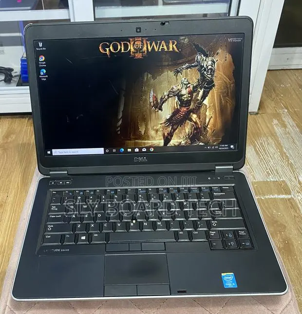 Laptop Dell Latitude E6440 8GB Intel Core i5 SSD 128GB · Photo 1