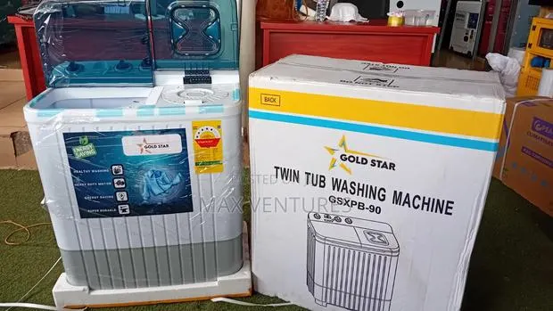 Gold Star 9KG Top Load Washing Machine – Great Deal 9kg · Photo 1