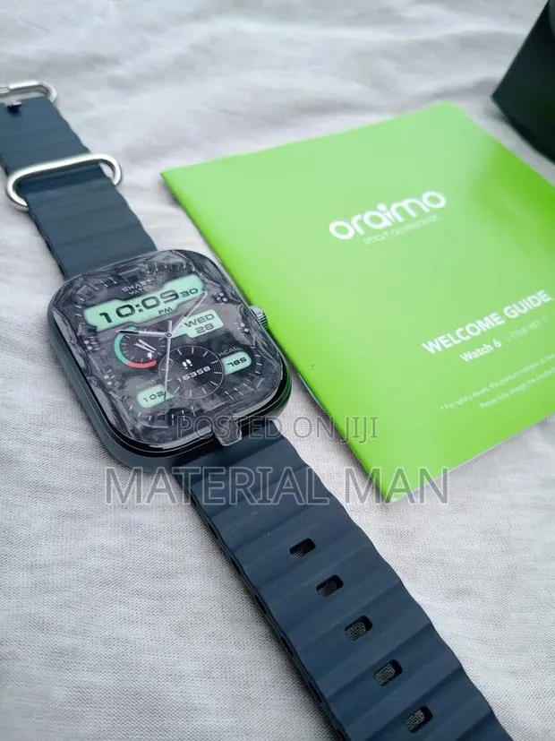 Oraimo Watch 6 · Photo 1