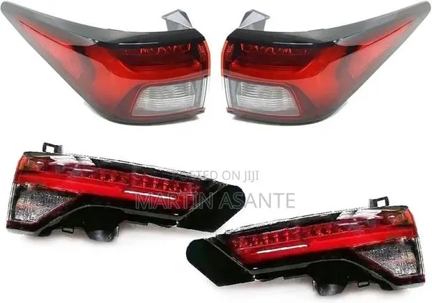 Tail Lights for Mitsubishi Outlander 2022-2025 · Photo 1