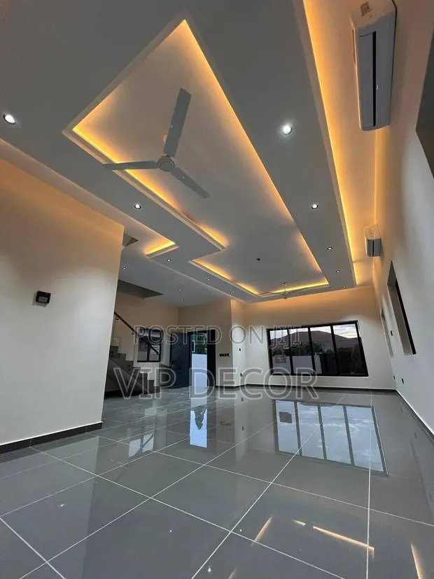 Residential and Commercial Pop Ceilings Solutions · Photo 1