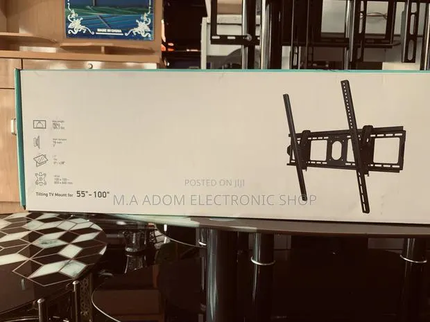 Tv Mount for Heavy Tv Between 32-100” · Photo 1