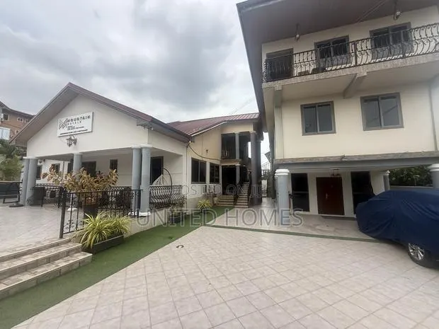 Furnished 1bdrm Apartment in West Legon for rent · Photo 1